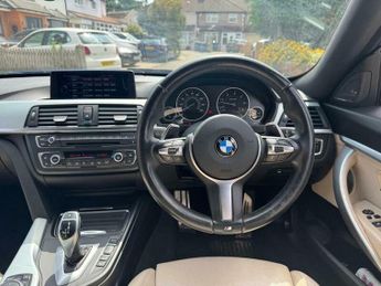 BMW 3 SERIES 3.0 335d M Sport GT Auto xDrive Euro 6 (s/s) 5dr