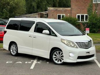 Toyota Alphard 240S