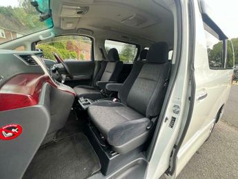 Toyota Alphard 240S