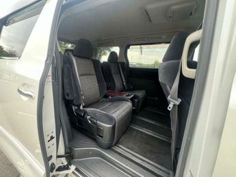 Toyota Alphard 240S