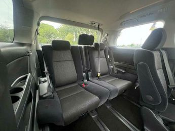 Toyota Alphard 240S