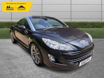Peugeot RCZ HDI GT