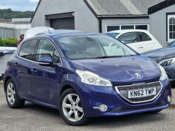 Peugeot 208 1.4 VTi Allure Euro 5 5dr