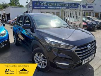 Hyundai Tucson GDI S BLUE DRIVE