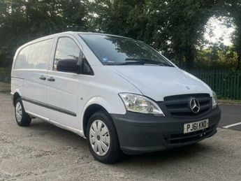 Mercedes Vito 2.1 110 CDi L1 5dr