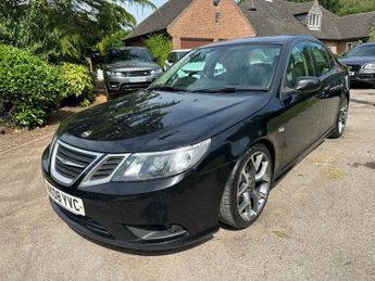 Saab 9 3 TTID VECTOR SPORT