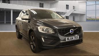 Volvo XC60 2.0 D4 R-Design Lux Nav Geartronic Euro 6 (s/s) 5dr