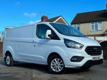 Ford Transit 2.0 300 EcoBlue Limited L2 H1 Euro 6 (s/s) 5dr