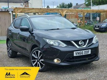 Nissan Qashqai 1.6 dCi Tekna 2WD Euro 6 (s/s) 5dr
