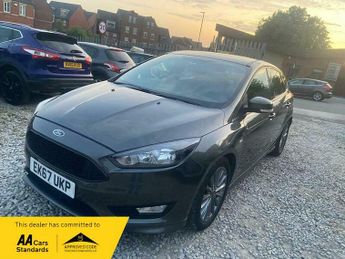 Ford Focus ST-LINE TDCI