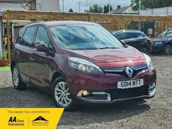 Renault Scenic 1.5 dCi ENERGY Dynamique TomTom Euro 5 (s/s) 5dr