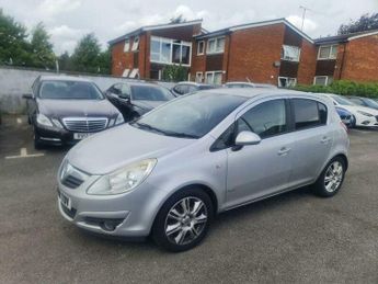 Vauxhall Corsa 1.4i 16v Design 5dr (a/c)