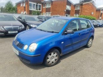 Volkswagen Polo 1.4 Twist 5dr