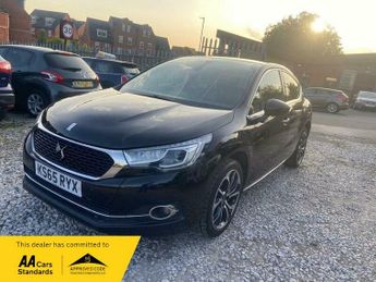 DS 4 BLUEHDI PRESTIGE S/S