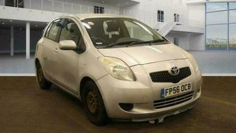 Toyota Yaris 1.3 T3 Multimode 5dr