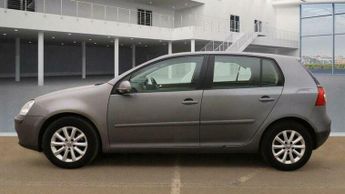 Volkswagen Golf 1.9 TDI Match DSG 5dr