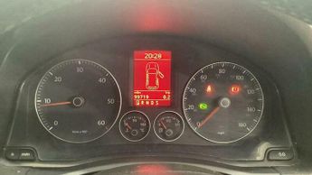 Volkswagen Golf 1.9 TDI Match DSG 5dr