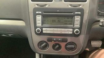 Volkswagen Golf 1.9 TDI Match DSG 5dr