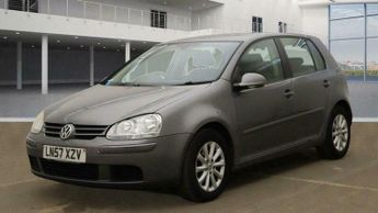 Volkswagen Golf 1.9 TDI Match DSG 5dr