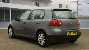 Volkswagen Golf 1.9 TDI Match DSG 5dr