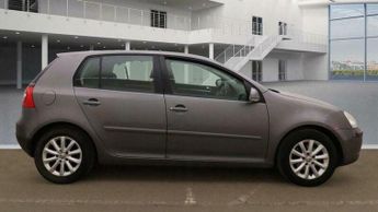 Volkswagen Golf 1.9 TDI Match DSG 5dr
