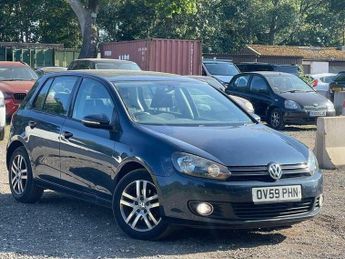 Volkswagen Golf TDi 1.6 TDI SE DSG Euro 5 5dr