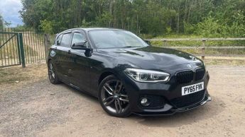 BMW 120 1.6 120i M Sport Hatchback 5dr Petrol Manual Euro 6 (s/s) (230 b