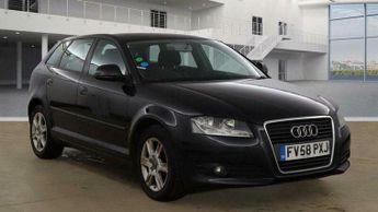 Audi A3 2.0 TDI SE Sportback S Tronic Euro 4 5dr