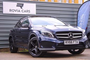 Mercedes GLA GLA 220 D 4MATIC AMG LINE PREMIUM PLUS