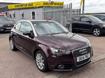 Audi A1 TFSI SPORT