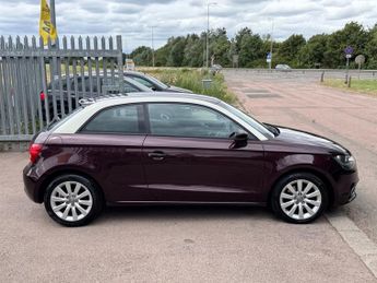 Audi A1 TFSI SPORT