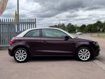 Audi A1 TFSI SPORT
