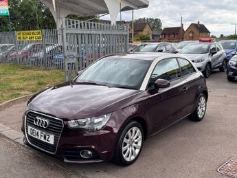 Audi A1 TFSI SPORT