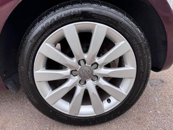 Audi A1 TFSI SPORT