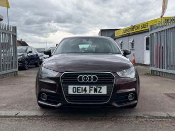 Audi A1 TFSI SPORT