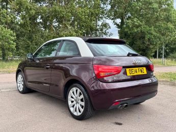 Audi A1 TFSI SPORT