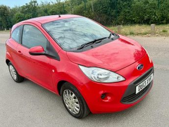 Ford Ka 1.2 Edge Euro 5 (s/s) 3dr