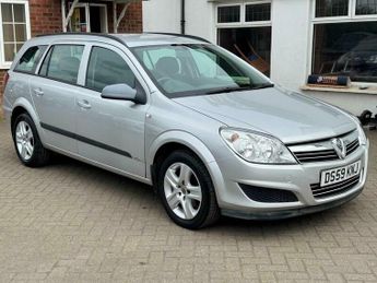 Vauxhall Astra 1.8 VVT 16v Club 5dr