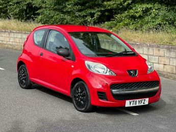 Peugeot 107 1.0 12V Urban Lite Euro 5 3dr