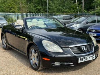 Lexus SC 4.3 430 2dr
