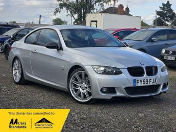 BMW 320 2.0 320i M Sport Euro 4 2dr