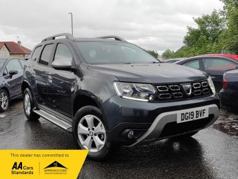 Dacia Duster 1.6 SCe Comfort SUV 5dr Petrol Manual Euro 6 (s/s) (115 ps)