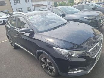 MG ZS EXCLUSIVE