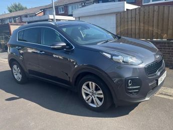 Kia Sportage CRDI 2 ISG