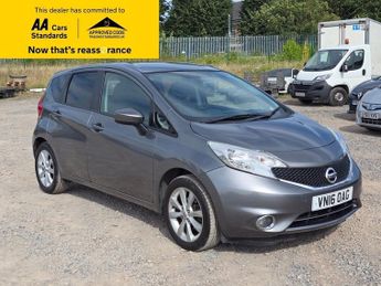 Nissan Note ACENTA DIG-S