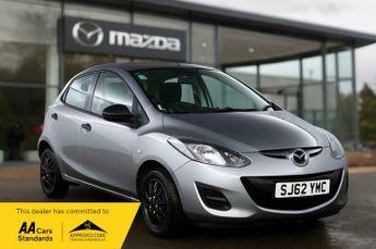 Mazda 2 1.3 TS Euro 5 5dr (a/c)