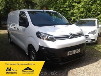 Citroen Dispatch M 1000 X BLUEHDI S/S