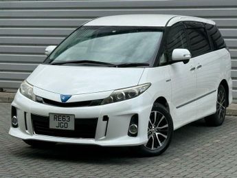 Toyota Estima HYBRID