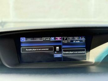 Lexus GS 2.5 300h F Sport CVT Euro 5 (s/s) 4dr