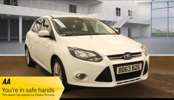 Ford Focus ZETEC